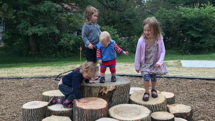 ROPE SWINGS: HEALTHY FUN FOR OUR COMMUNITIES - BUGG TREE CARE